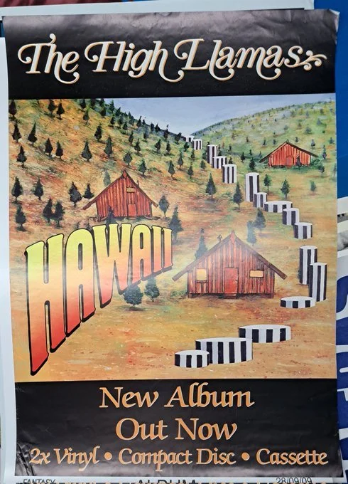 Episode 37 - Hawaii by The High Llamas